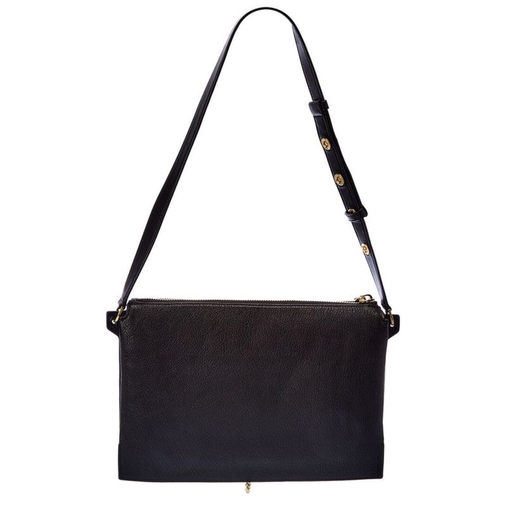 Allsaints Sheringham Leather Shoulder Bag - Picture 2 of 4